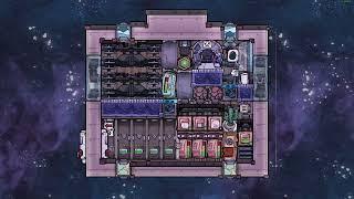 ONI / Oxygen Not Included - Advanced Rocket Interior Design