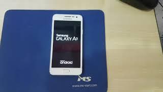 Samsung Galaxy A3 A300 Hard Reset Restore to Factory Settings