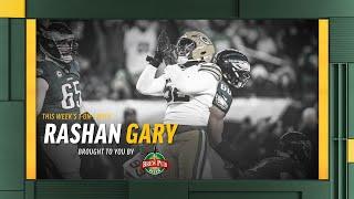 Total Packers: 1-on-1 with Rashan Gary