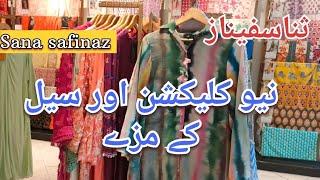 Sana safinaz sale start || sana safinaz luxury pret collection 2024