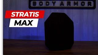 Premier Body Armor STRATIS-MAX Level IV Plate