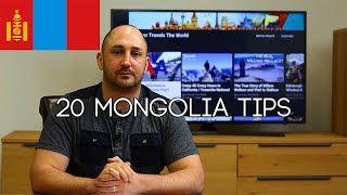 20 Things to Know Before Going to Mongolia