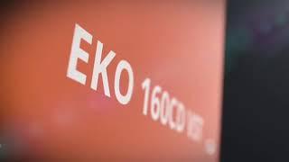 EKOMAK EKO 160 CD VST NEW!!!