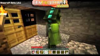UncoolGamers Play Minecraft! - Episode 1.