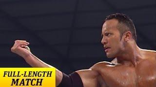 FULL-LENGTH MATCH - SmackDown - The Rock vs. Edge and Christian