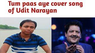 Tum paas aye yu muskuraye(HD) || Cover song || Udit Narayan || Abrar Hossain