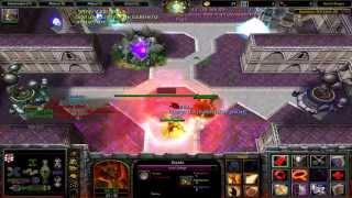 Warcraft 3 TFT - Battle Mages #1