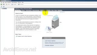 Backup and Restore VMware ESXi Virtual Machine to a New Host