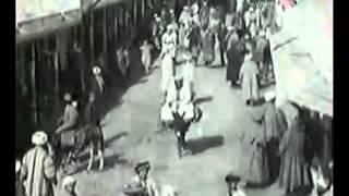 Киноэкспедиция 1927 года Старинный город Ош