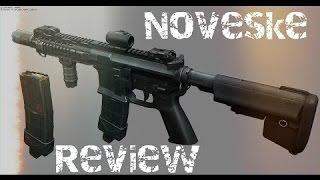 Видео обзор на оружие Noveske Diplomat 7.5