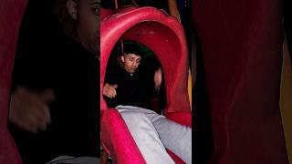 Korku Parkında Canavar Saldırdı #1tolgaresmi #keşfet #shortvideo #tiktok #tiktokvideo