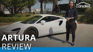 McLaren Artura 2022 Review