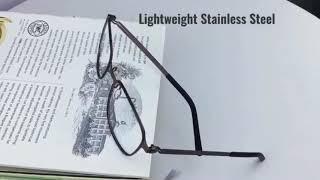 ProEyes Longitude 7, Progressive Reading Glasses