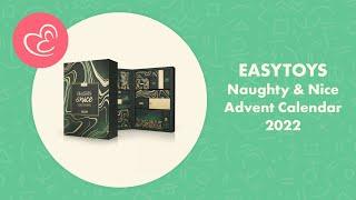 The Naughty & Nice Advent Calendar 2022 Review | EasyToys