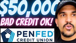 Penn Federal Credit Union :Data Points BAD CREDIT OK!