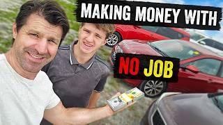 I QUIT MY JOB and MAKE MORE MONEY Doing This Now!