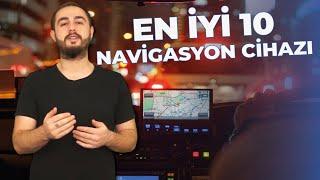 En İyi 10 Navigasyon Cihazı - Telefon Navigasyonunuzu Araç Navigasyonu ile Güncelleme