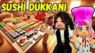 SUSHİ OYUNUNDA BİZE SAVAŞ AÇTILARAYŞEM ECE ARIARIGİLLERROBLOX SUSHI TYCOON