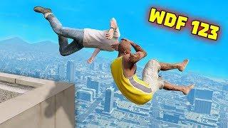 Приколы в GTA 5 | WDF 123 | Классика 2.0