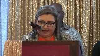 Thea  Garcia Ramirez, Welcome Remarks at the 17th Annual Outstanding Women's Award 2022
