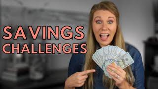 5 EASY Savings Challenges That Will Help You Save THOUSANDS in 2023