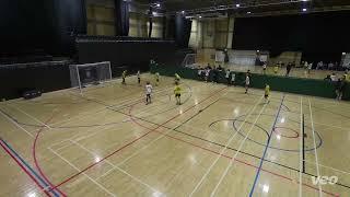 Stevenage Futsal vs Oxford United 