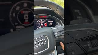 Audi SQ7 Engine Start - Audi SQ7 Engine Start Sound #cars #autos #sound #audi