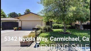 Carmichael California Real Estate Agent | Carmichael Home In Contract