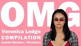 Veronica Lodge OMG Compilation | Camila Mendes | Riverdale | The CW Insta Story