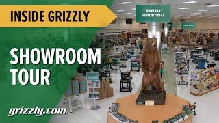 Grizzly's Showroom Tour | Springfield, Missouri