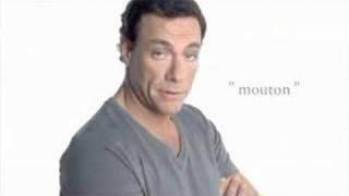 World of Warcraft Commercials - Jean-Claude Van Damme