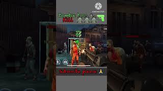 Dead target game play,zombie game,dead target,