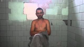АЗОВ піймав чергового терориста (допит)