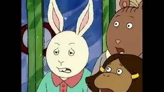 Arthur and the Real Mr. Ratburn (1/2)