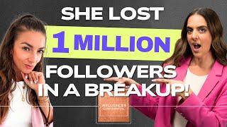 She Lost a MILLION Followers After a Breakup! How @Nellyslife Rebuilt Her Brand From Scratch