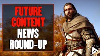Discovery Tour, Patch 1.4.0, Oskoreia Festival News & Rumors - Assassin's Creed Valhalla DLC