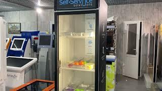 Умные холодильники Smart Fridge от Self-Service Solutions