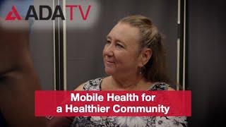 Driving Change: Mobile Health for a Healthier Community – UNC Health Wayne Diabetes HealthCheck