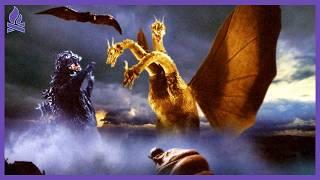 Ghidorah, the Three-Headed Monster (1964) RETROSPECTIVE