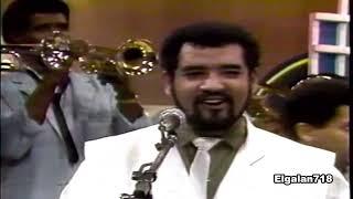 JERRY VARGAS 'El Nazareno' Y SU ORQUESTA - Dama Del Amanecer (video merengue 80's)