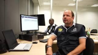 INTERPOL Operation FOLOSA - Interview Ralf WAGNER