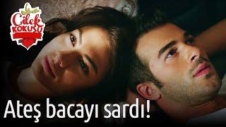 Ateş Bacayı Sardı! - Çilek Kokusu