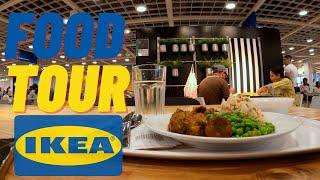 4K, IKEA Food Tour, IKEA Restaurant