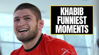 Khabib Nurmagomedov Funniest Moments