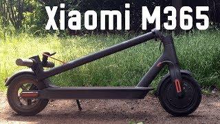 Электросамокат Xiaomi Mi Electric Scooter M365 - Скромный опыт + то что нужно знать перед покупкой