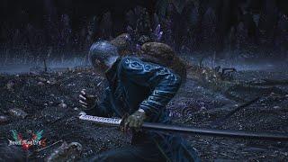 Devil May Cry 5 - Boss Vergil vs Malphas - Turbo (No Damage)