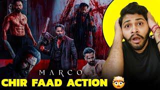 Marco Full Movie Hindi Dubbed Review