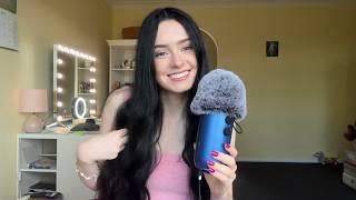 ASMR 90K special!!  (responding to your assumptions about me)