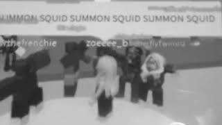 SUMMONING SQUID #BitSquid