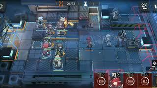 Arknights - 5-10 Challenge Mode